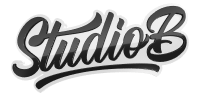 StudioB Logo